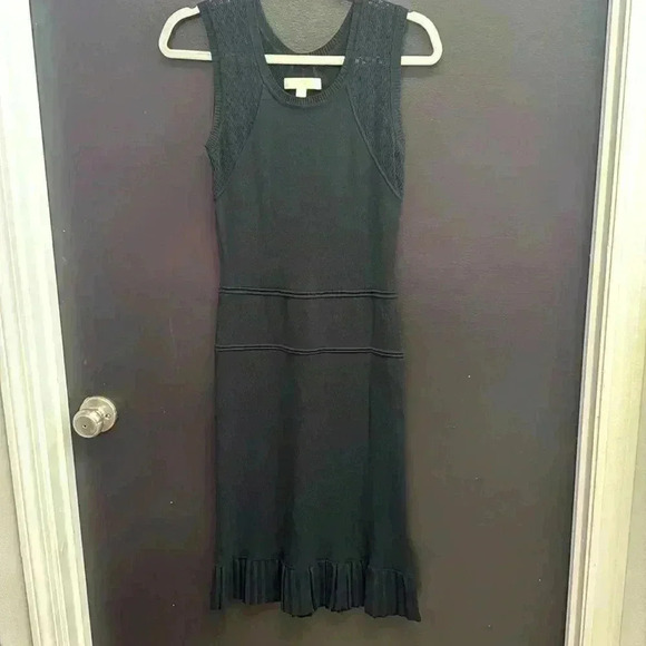 Erin Fetherstone Black Dress. Women’s size Small. Great condition! - Picture 1 of 7